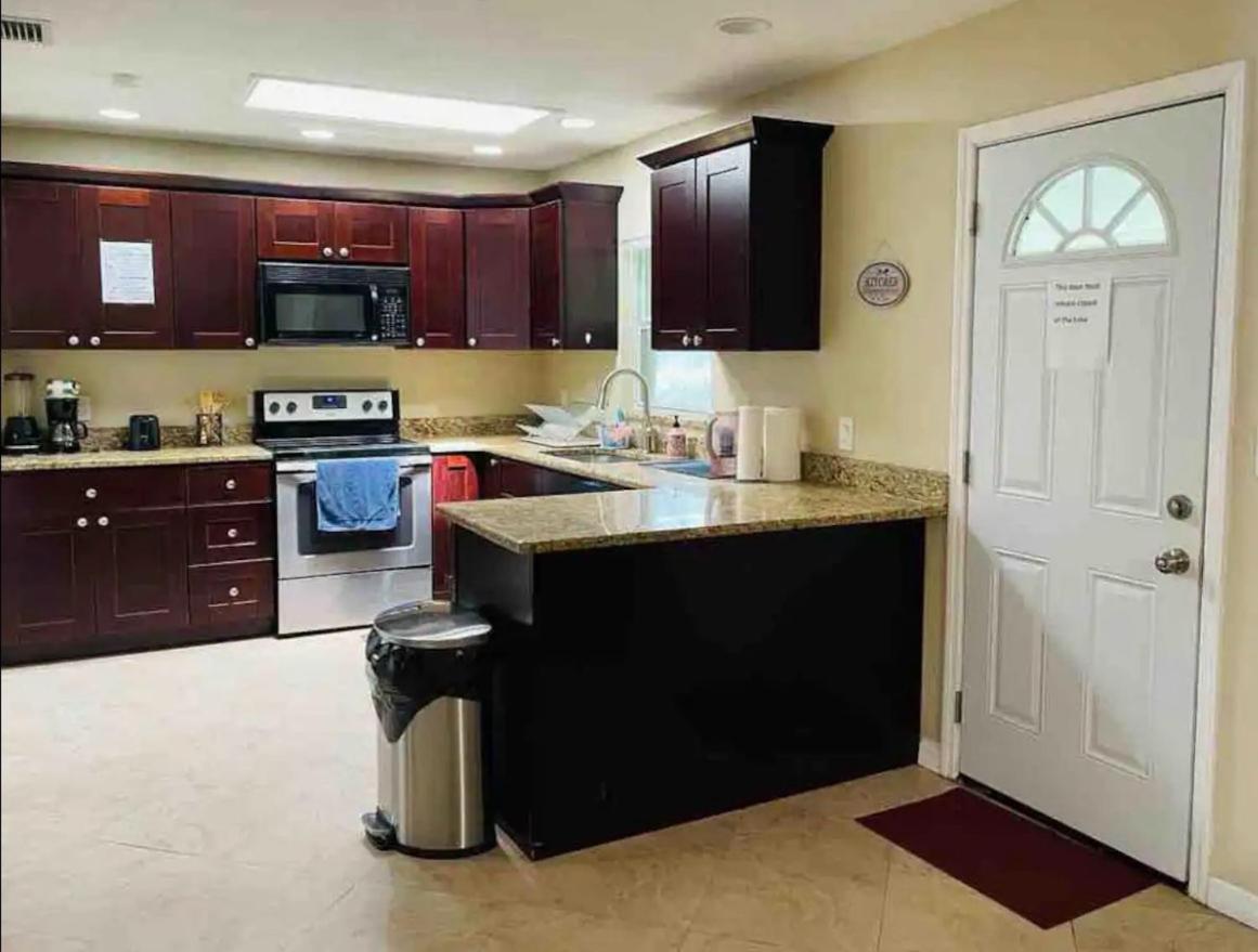 Tutul House Daire Tampa Dış mekan fotoğraf