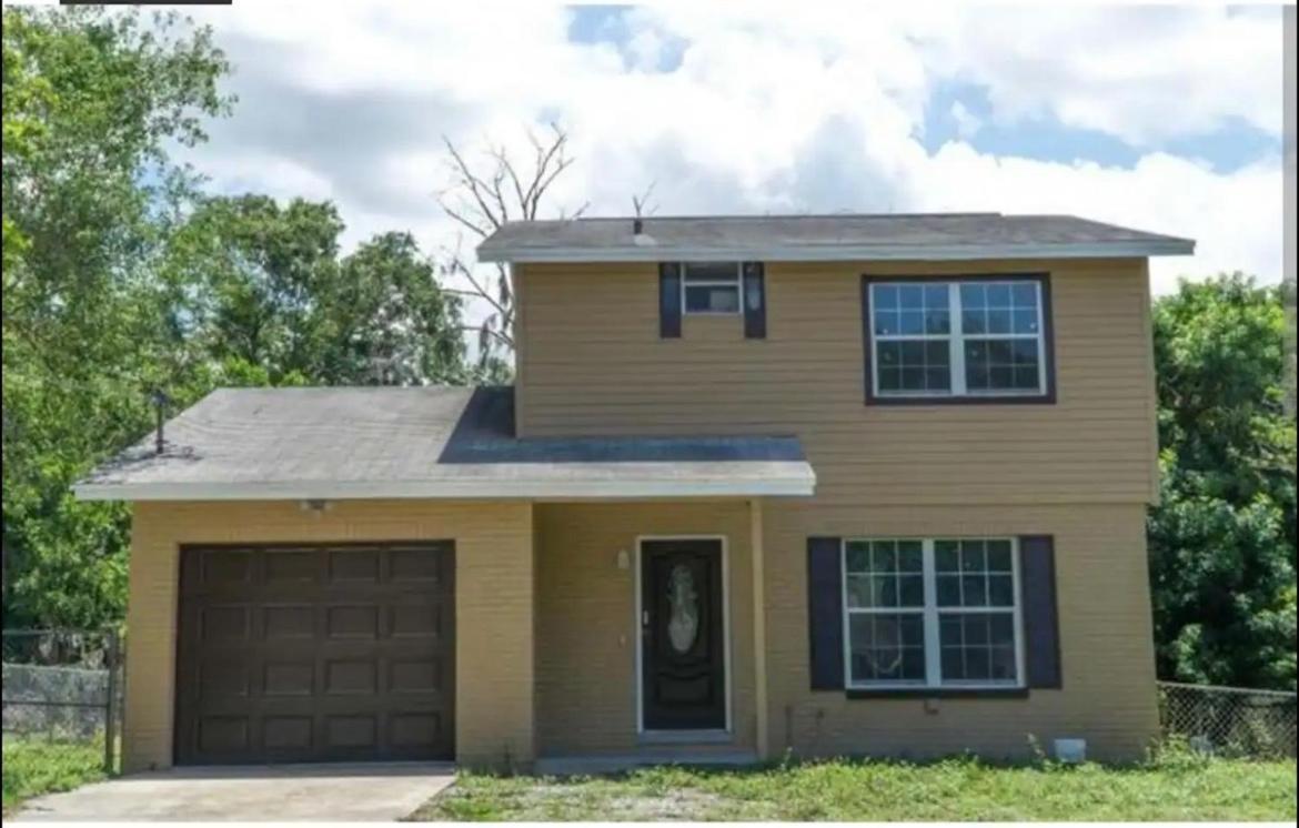 Tutul House Daire Tampa Dış mekan fotoğraf
